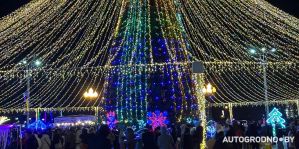 Как Гродно отпразднует новогодние праздники 2025-2026: события и сюрпризы