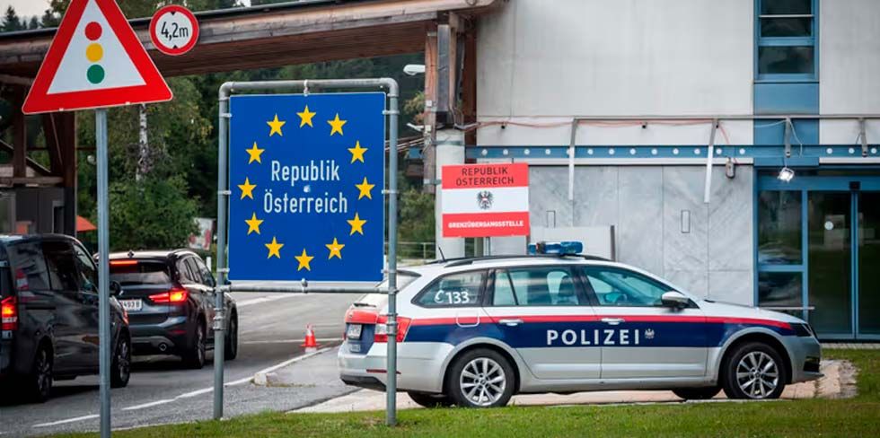 В Австрии будут конфисковывать автомобили за превышение скорости. Лимиты следующие