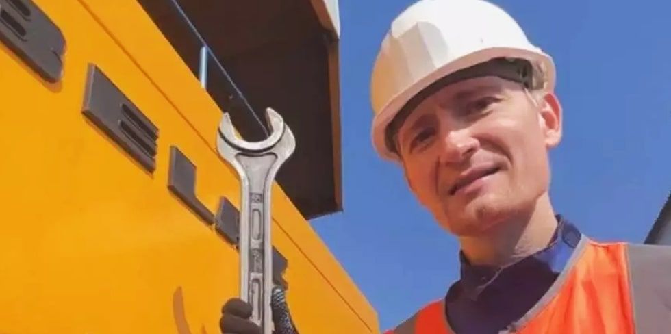 В сети спародировали рекламу Bentley c помощью БЕЛАЗа