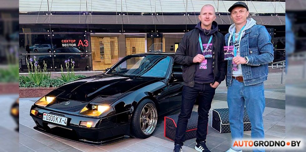 "Ночами не спали": гродненцы на легендах японского автопрома поехали в Минск на JapLane и заняли первые места!