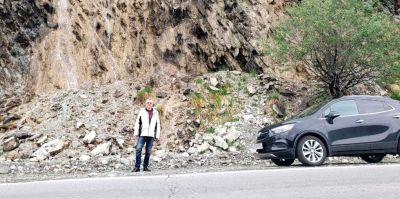 "Посмотрели цены на самолет и ахнули!" Гродненцы предпочли купить Buick Encore и отправились на нем в Грузию вместо перелетов. Сколько стоила поездка