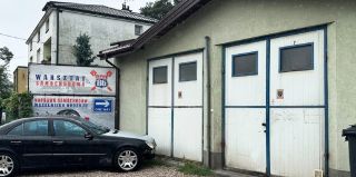 Белорусы арендовали под Варшавой бывшую автомойку и открыли СТО. Выгодно?