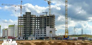 Как выглядит квартал электродомов в Гродно: место, где не будет газа и теплотрасс