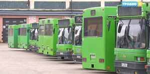 Пару дней городской транспорт на Весеннюю не пойдет. Изменяется расписание