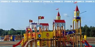 Пляж Юбилейного озера признан лучшим в Беларуси