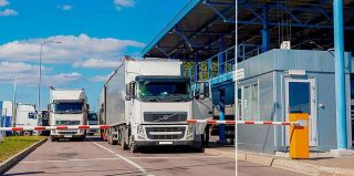 Срок пребывания польских фур на территории Беларуси продлили на 10 дней 