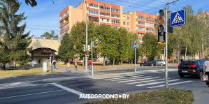 На проспекте Янки Купалы будут отключены некоторые светофоры