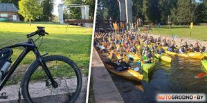 Какой самый безопасный и живописный веломаршрут на Августовский канал? Вот как лучше ехать