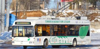 Маршрут троллейбуса № 24 в Гродно продлят