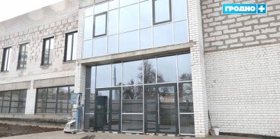 Огромный фудкорт появится у магазина "Фиалка". Когда объект планируют сдать?