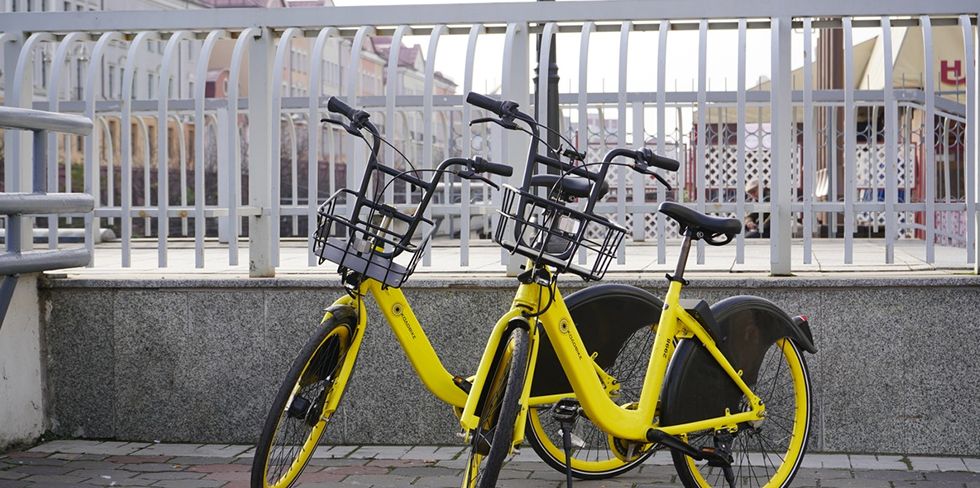 Шеринговый сервис Kolobike распродает велосипеды. Что происходит?