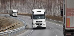 В Беларуси на 2 года запретят перемещение грузовых автомобилей и тягачей, зарегистрированных в ЕС