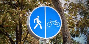 Возле магазинов и школ в Варшаве стали пропадать велосипеды. Оказалось, это дело рук белоруса