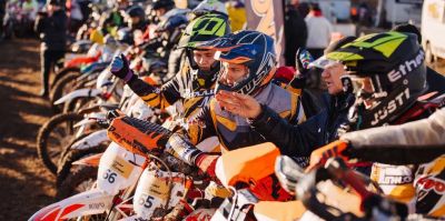 7-9 февраля под Минском пройдут соревнования по эндуро, куда отправляется и большая команда от Гродно