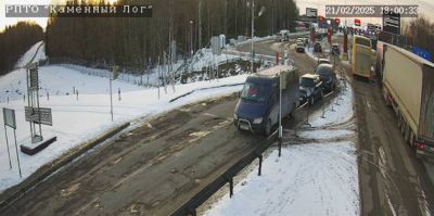 Гродненец на  Mercedes-Benz Sprinter приехал в "Каменный Лог". Мог ли он не знать, что техпаспорт поддельный?