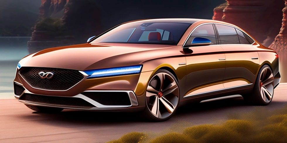 К лету 2024 планируют выпустить первую новую "Волгу"